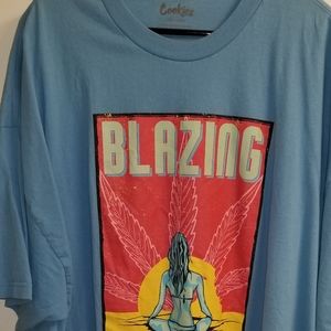 NWOT Cookies SF Mens 4x Tshirt